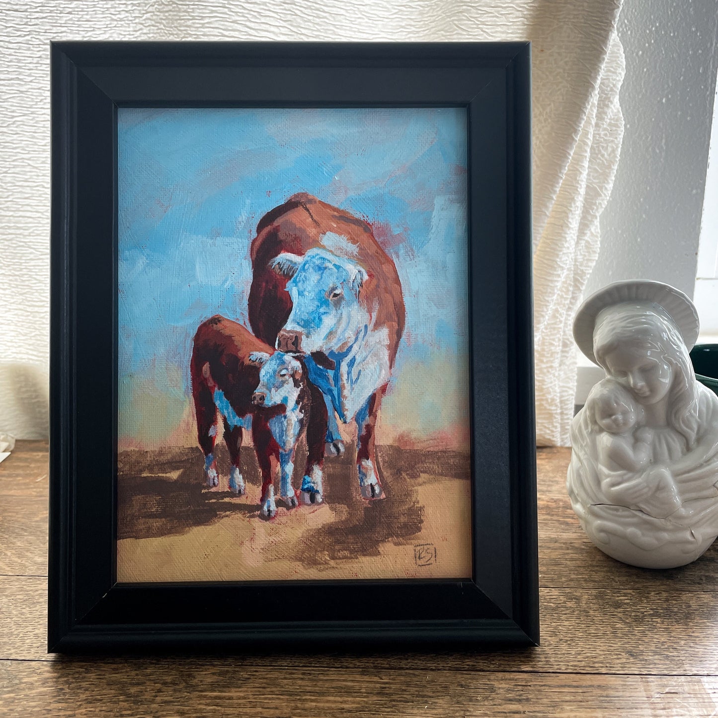 Mama's Shadow Original