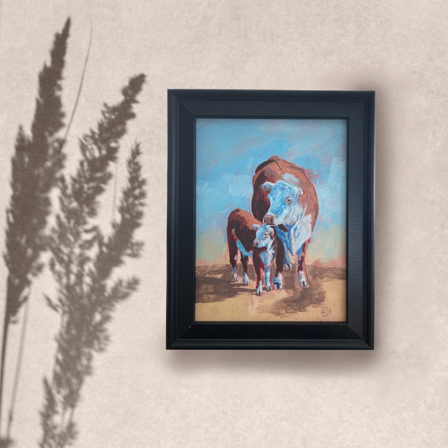 Mama's Shadow Original