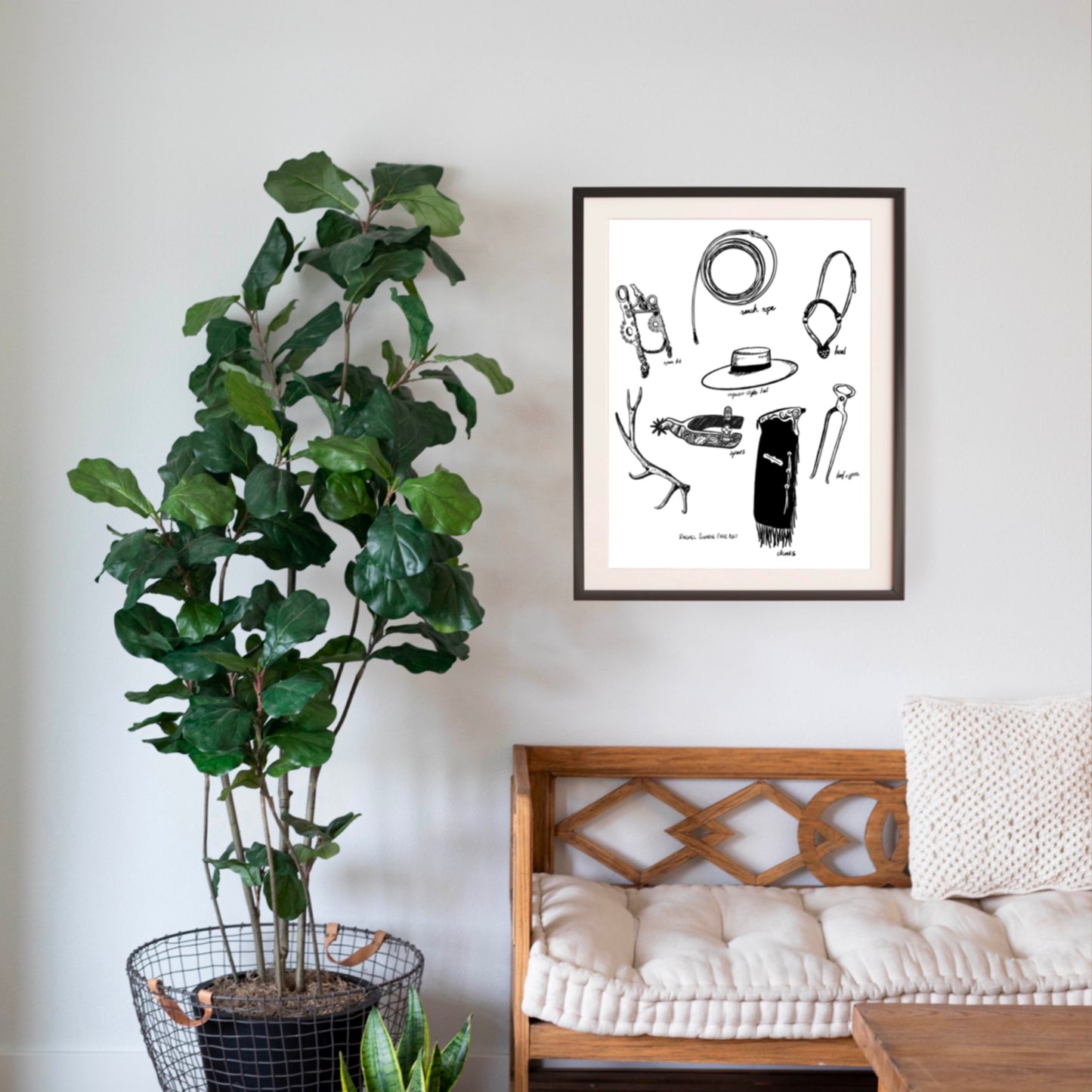 Be a Hand Essentials Digital Print