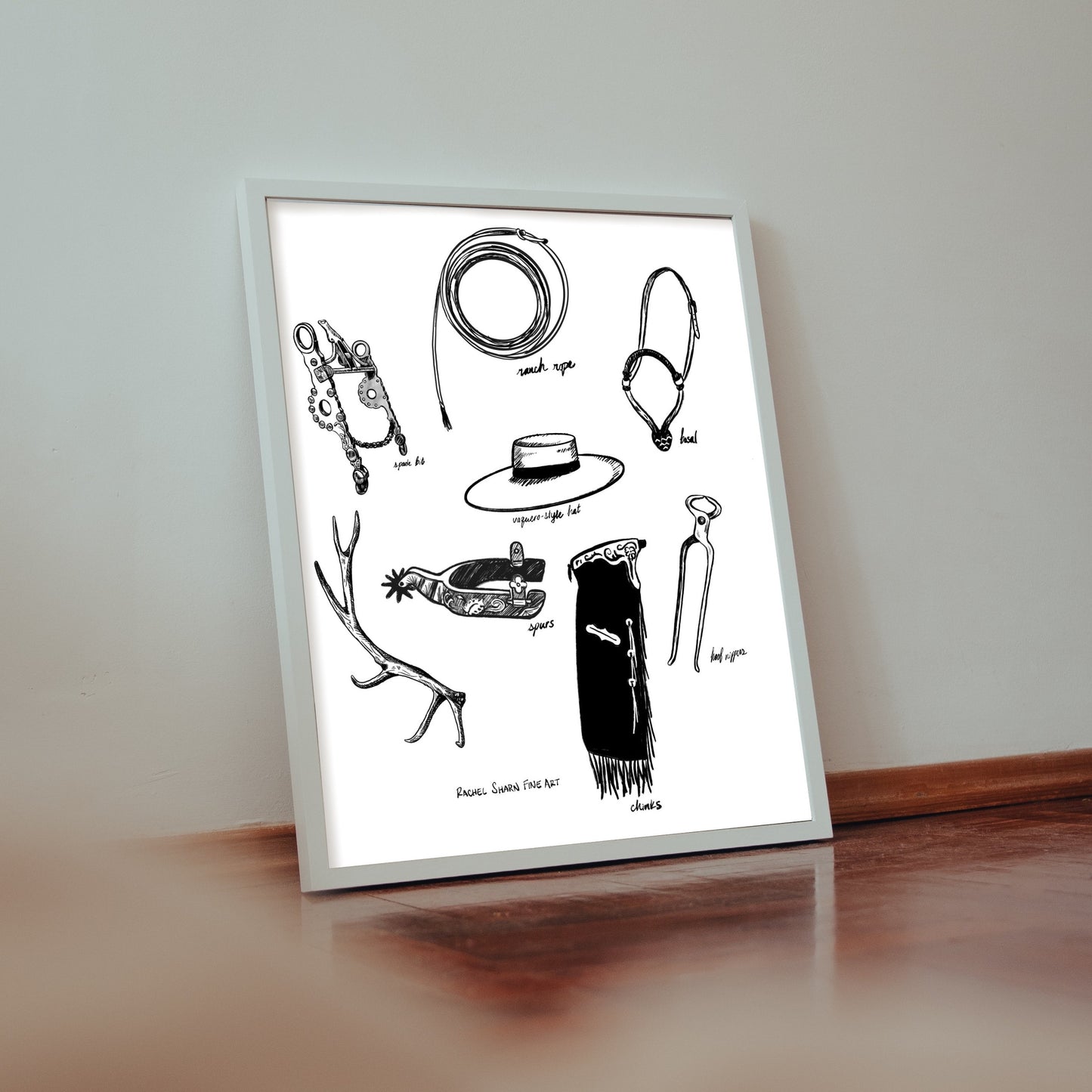 Be a Hand Essentials Digital Print