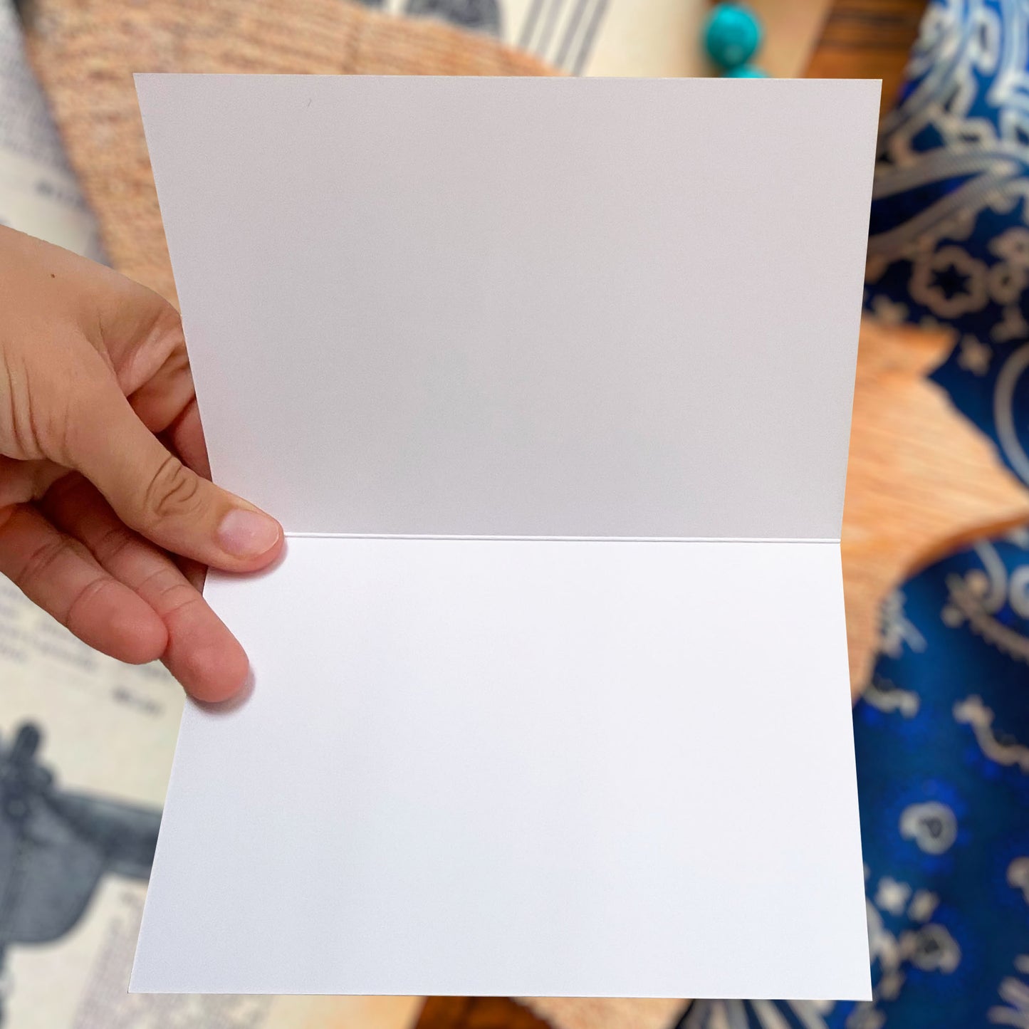 Pull Em’ Tight Greeting Card