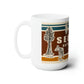 Sequoia National Forest Collage 15oz Ceramic Mug