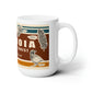 Sequoia National Forest Collage 15oz Ceramic Mug