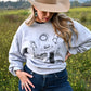 Western Essentials Crewneck