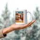 Sequoia National Forest Collage 15oz Ceramic Mug